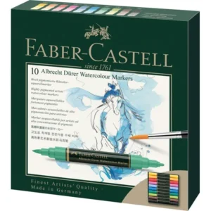 Marcadores Acuareleables Faber Castell
