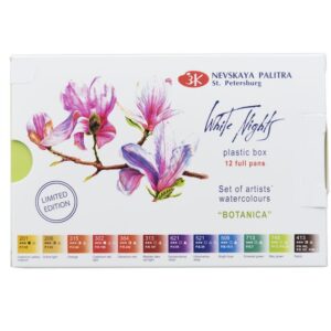 19421874_1min.jpg Acuarelas White Nights Set botanica