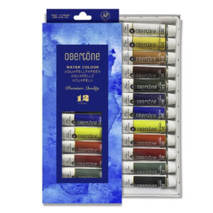 Set Acuarela Tubo Obertöne