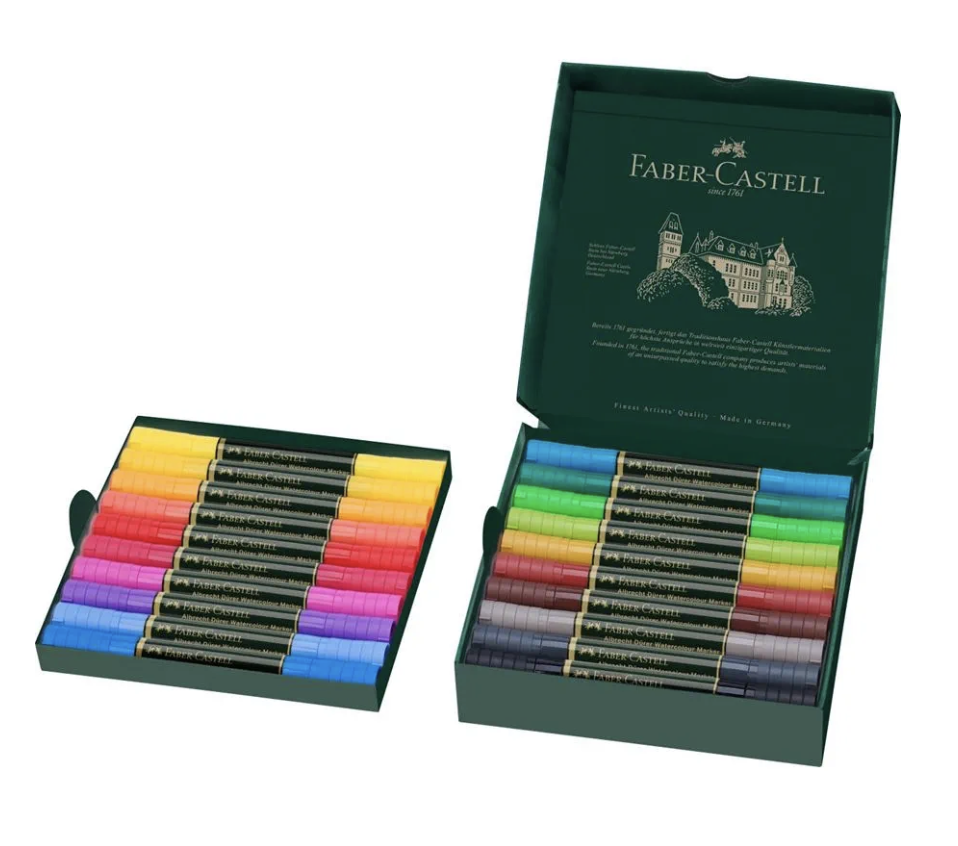 Marcadores Acuareleables Faber Castell - Image 3