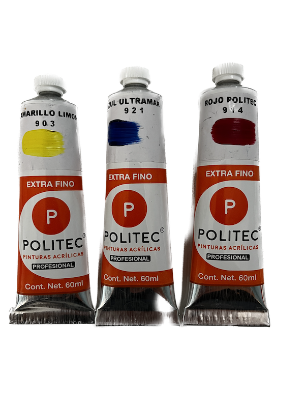 Acrilico Politec L900 60ml