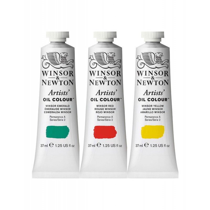 Oleo Artist Winsor & newton 37 ml