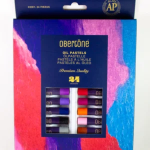 Oleo Pastel Obertöne